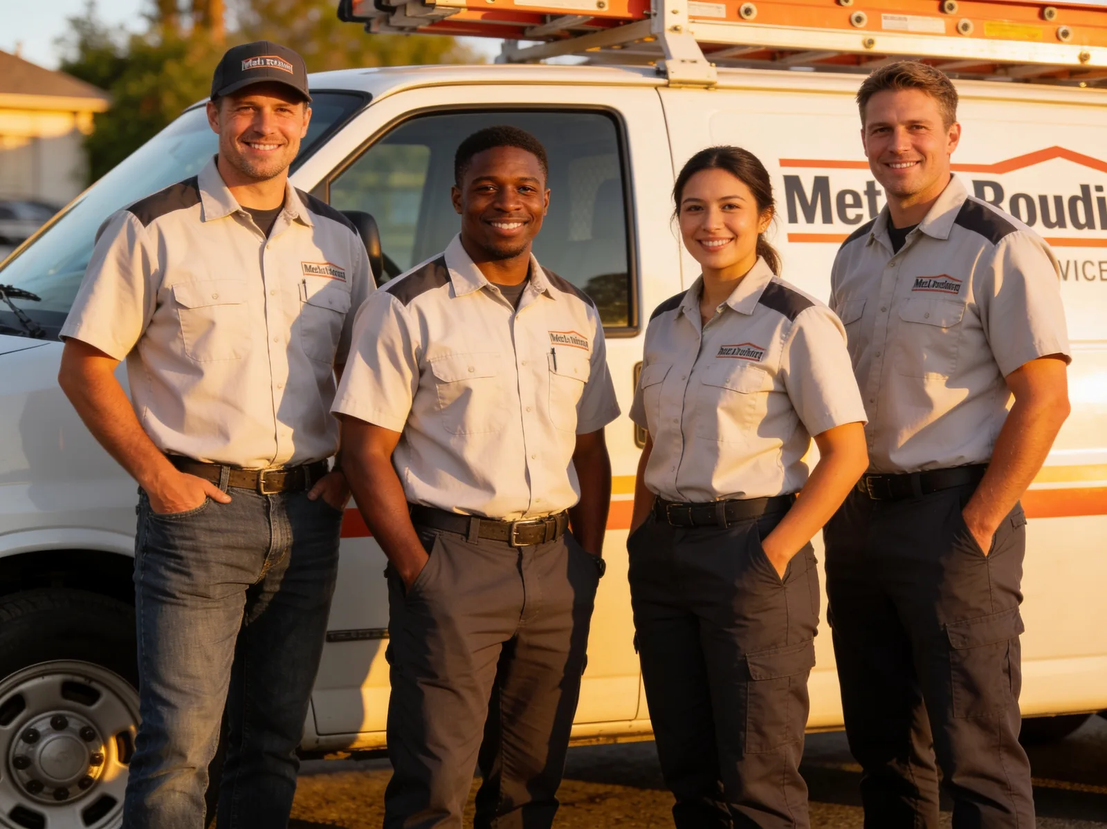 Metal Roof Installation company in West Hollywood, CA